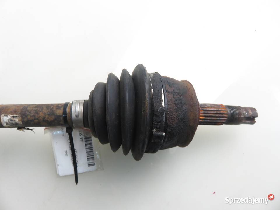 PÓŁOŚ PRAWA PRZEDNIA FIAT STILO 12 16V 80 sprzedam