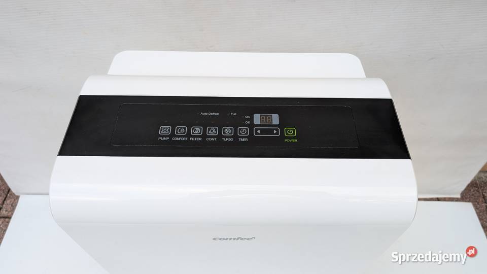 Osuszacz powietrza Comfee MDDP50DEN7 małopolskie Jadowniki