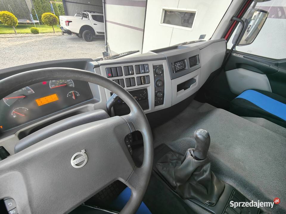 Asenizacyjny Volvo FE280 Euro5 Manual Klima Sandomierz