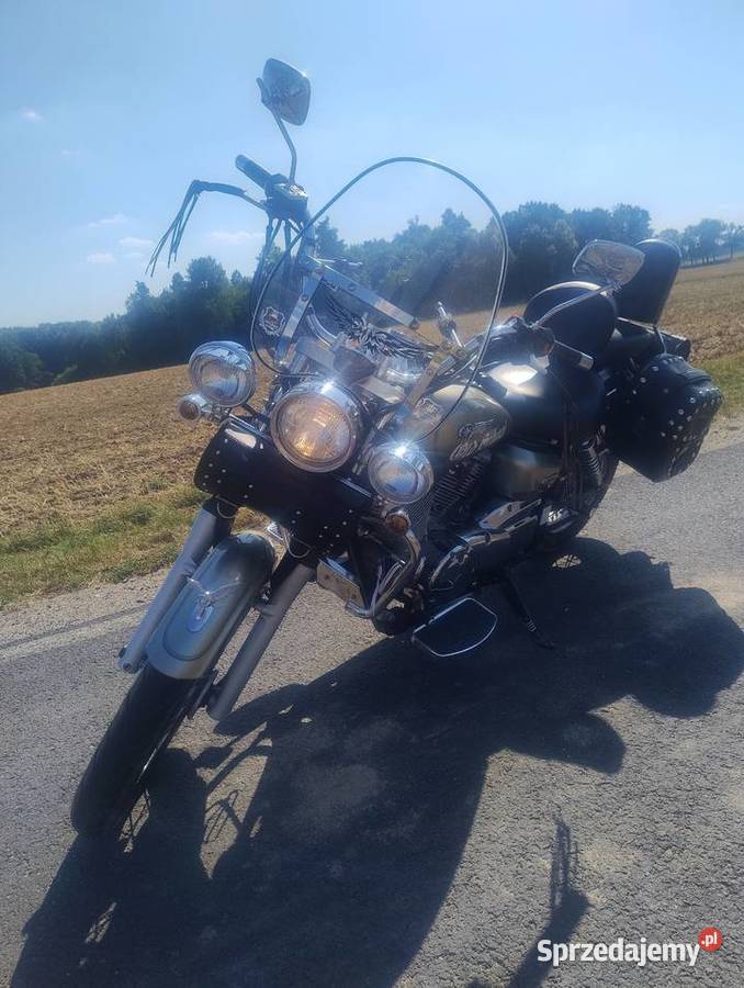 Yamaha drag Star 125 Chojnów