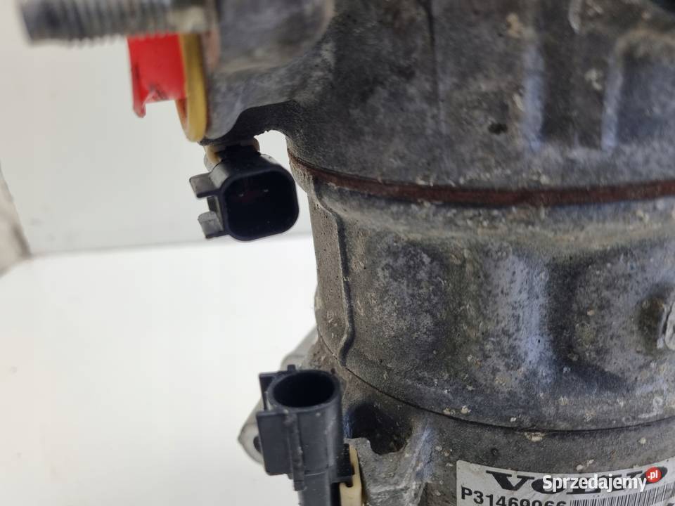 SPRĘŻARKA KLIMATYZACJI Volvo V40 II 15 T2 pompa lubelskie Chełm