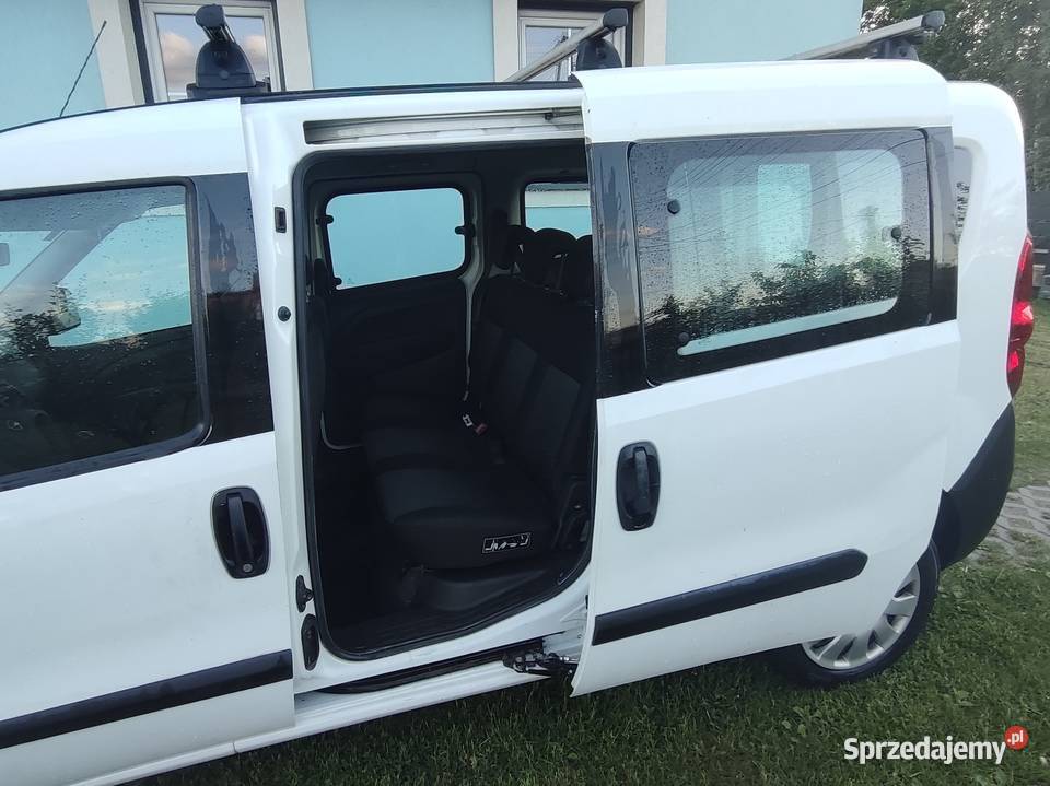 Opel combo long Rybnik sprzedam