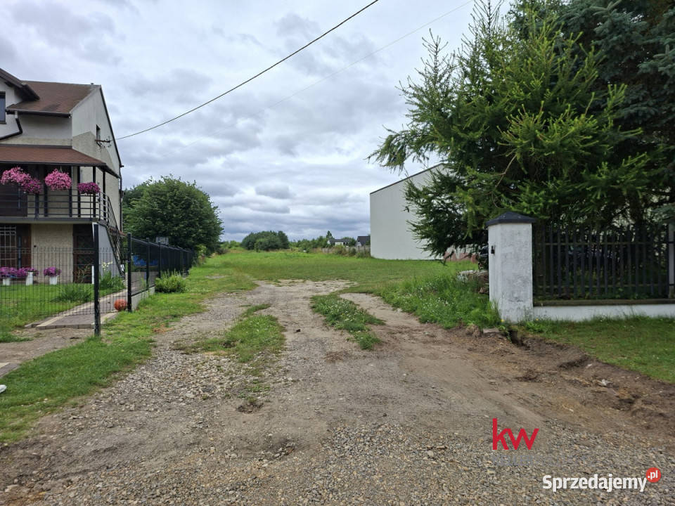Działka 1085m2 Boguchwałowice Mariana Buczka Sprzedaż śląskie