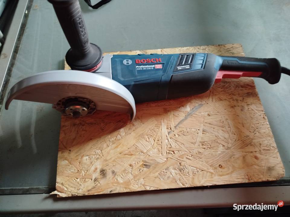 Szlifierka Bosch Sędziszów
