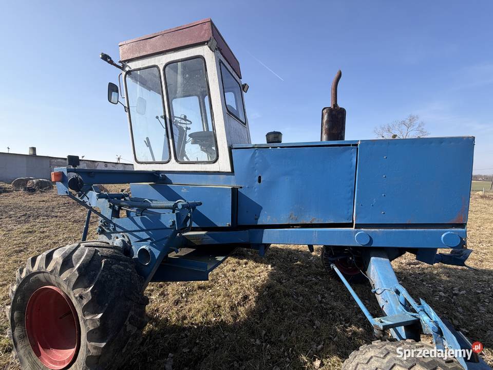 Pokosówka Fortschritt E302 Człopa