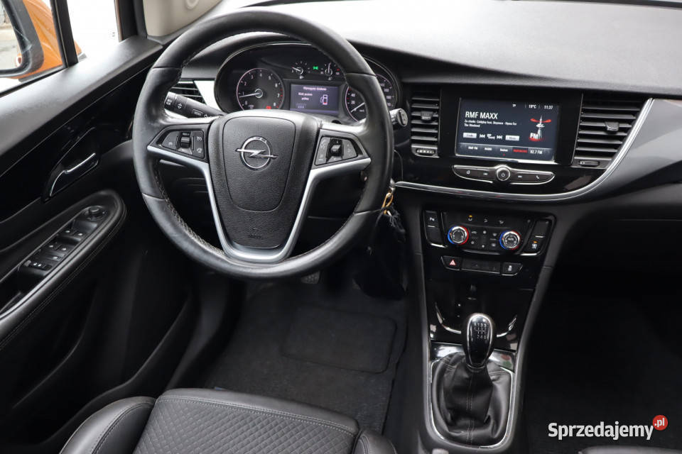 Opel Mokka 14 Turbo poduszka powietrzna Zabrze