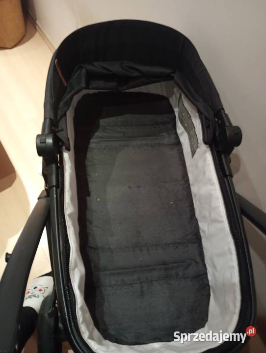 Sprzedam wózek dziecięcy 2 w 1 easy go w stanie warmińsko-mazurskie