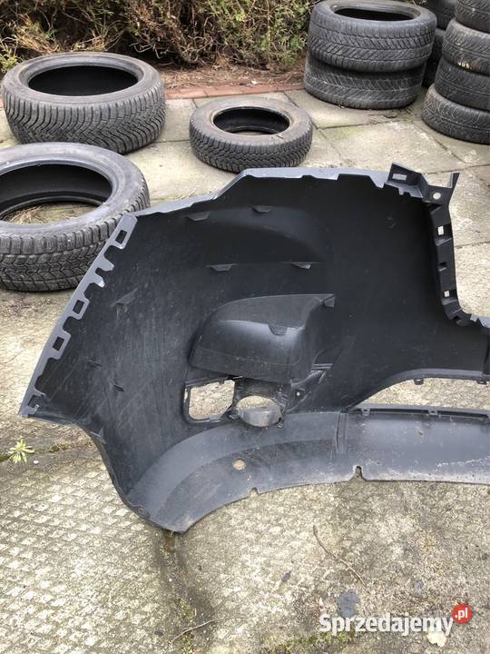 ZDERZAK PRZÓD RENAULT MASTER III LIFT IV NOWY osobowe Kozy