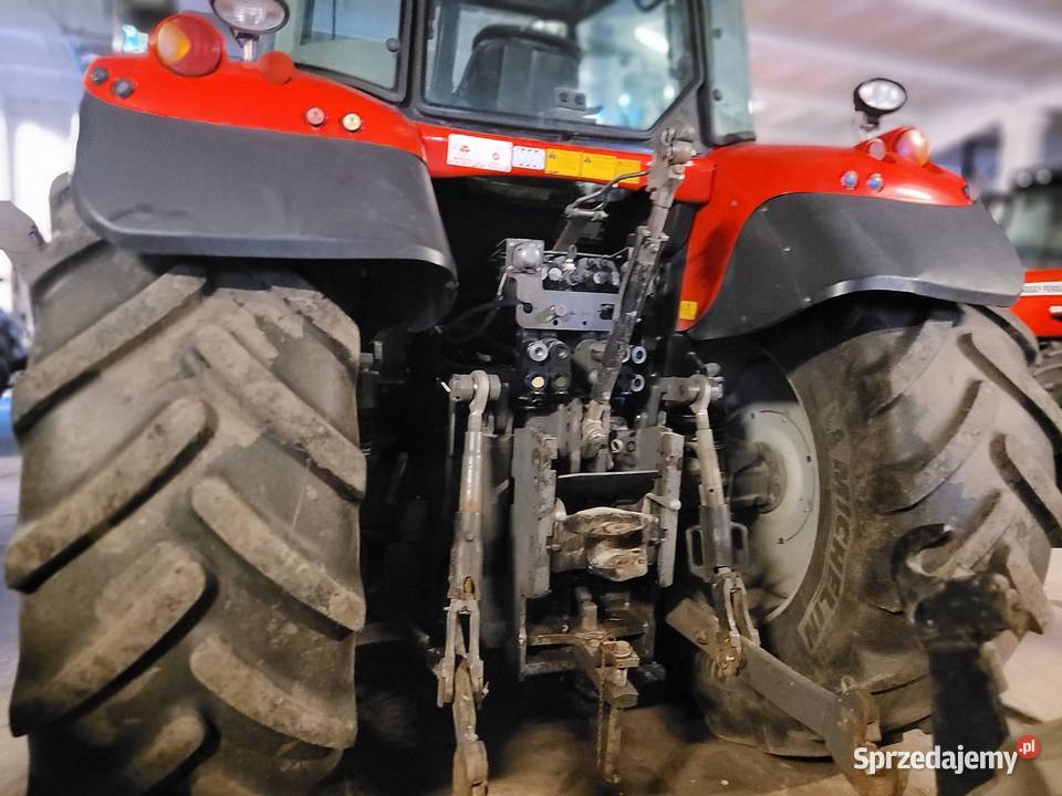 Massey Ferguson 6465 130 Zaklików