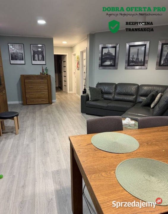 4 POKOJE 866 M 2 MIEJSCA W HALI oddzielna kuchnia pomorskie Gdańsk