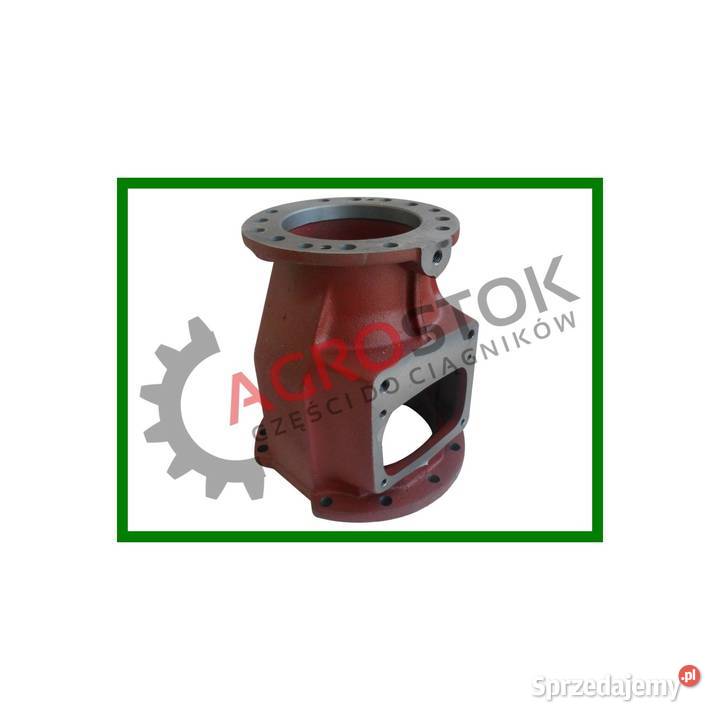 Pochwa tylna t25 Pozostałe Parczew