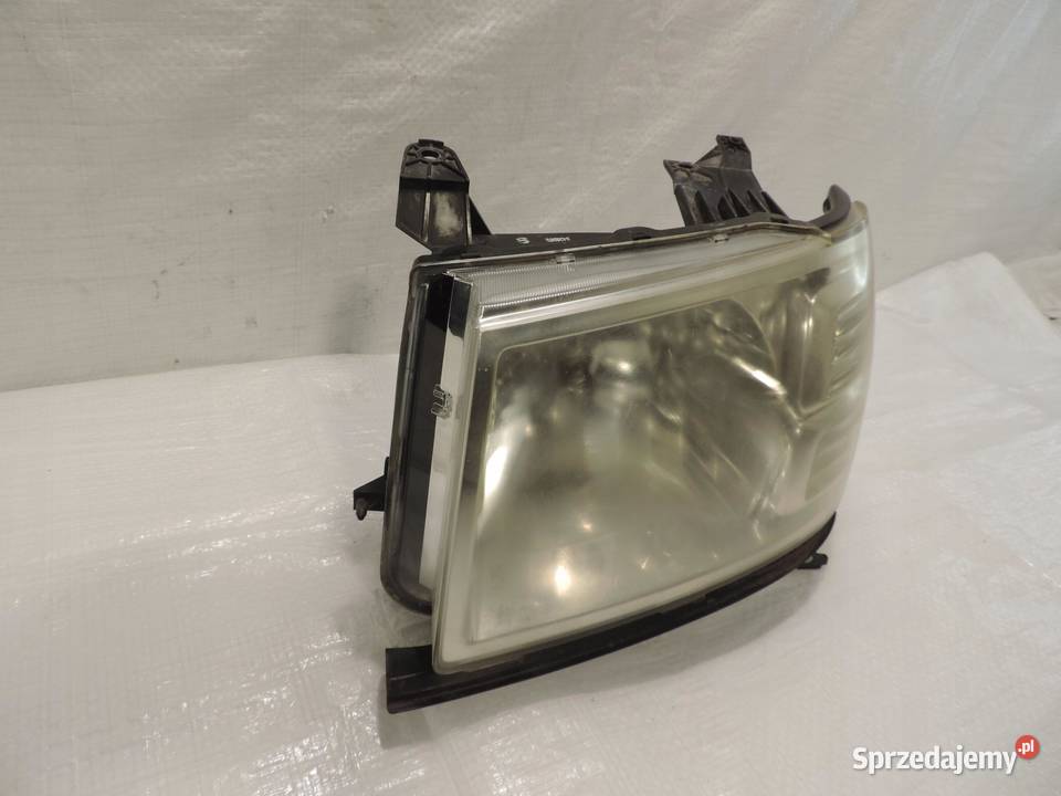 FORD RANGER IV 0609R REFLEKTOR LEWY LAMPA LEWA sprzedam