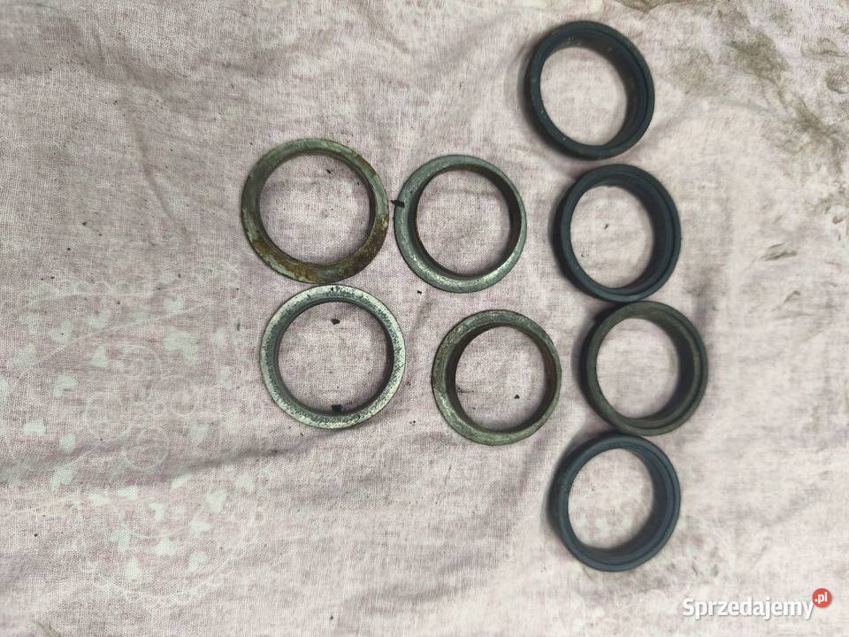 Cz 350 175 gumy tuleje chorongiewki Rudyszwałd