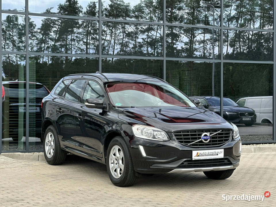 Volvo XC 60 Półskóra Elklapa Grzane fotele komputer pokładowy Kąty Opolskie sprzedam