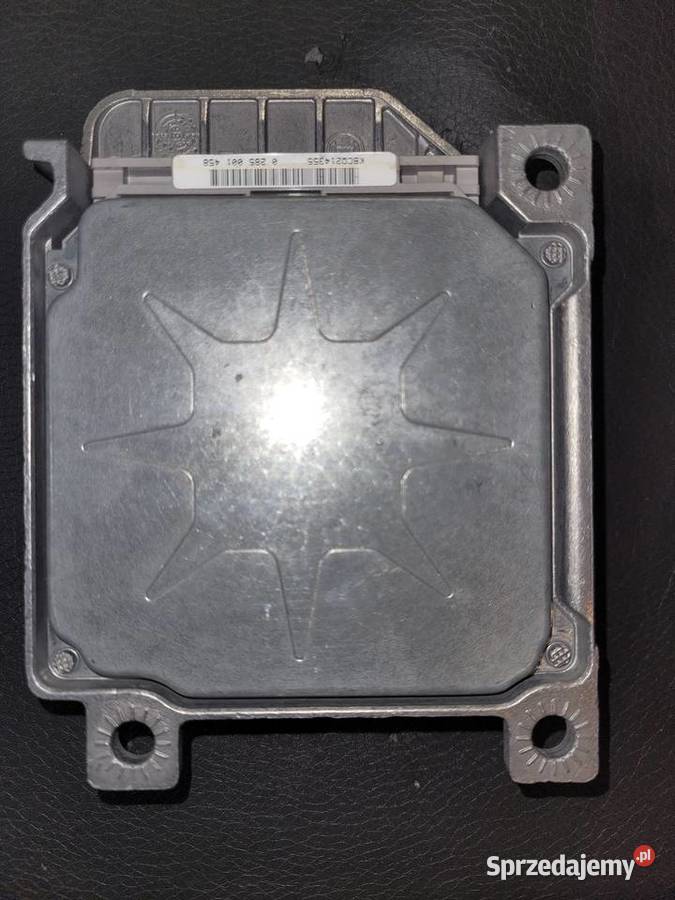 MODUŁ SENSOR PODUSZEK AIRBAG E46 E38 E39 Lublin