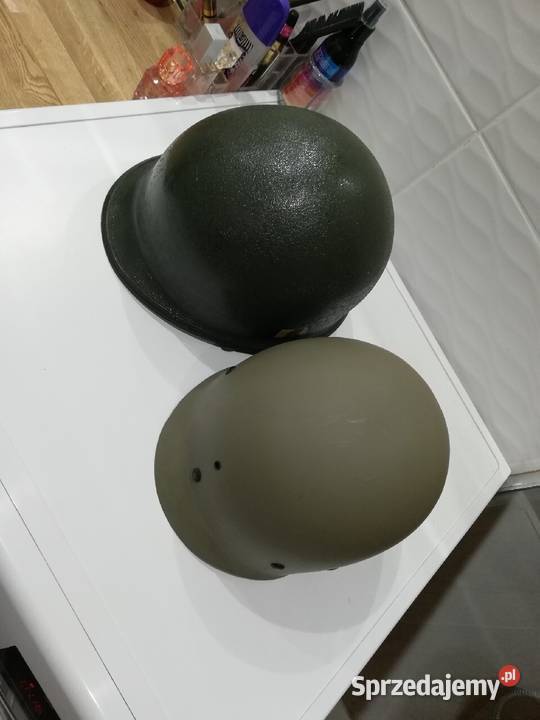 Hełm belgijski K230 Warszawa