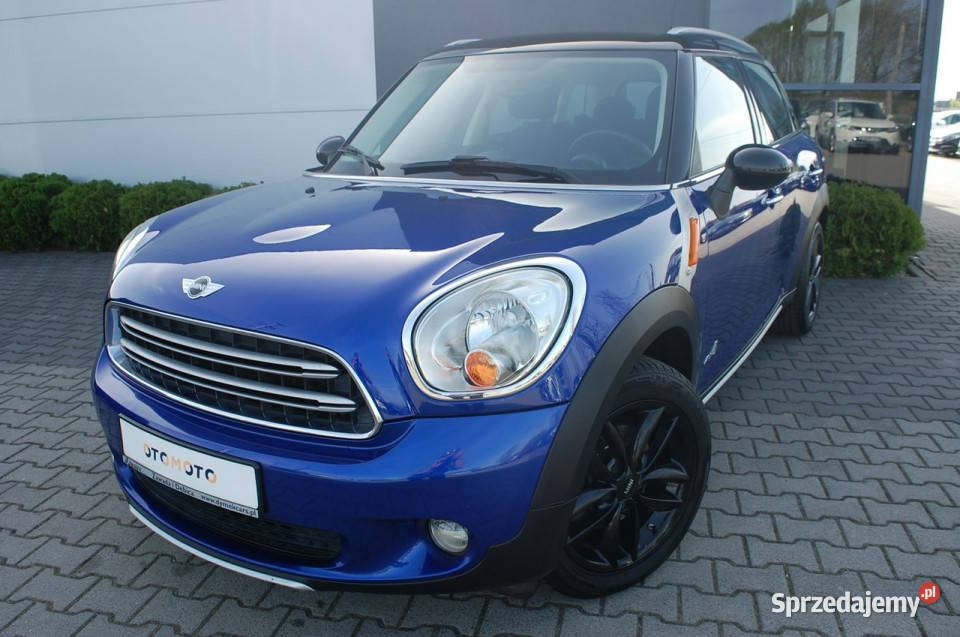 Mini Countryman All 4