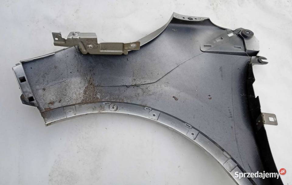 Renault Captur I Lift błotnik przedni prawy Przeźmierowo