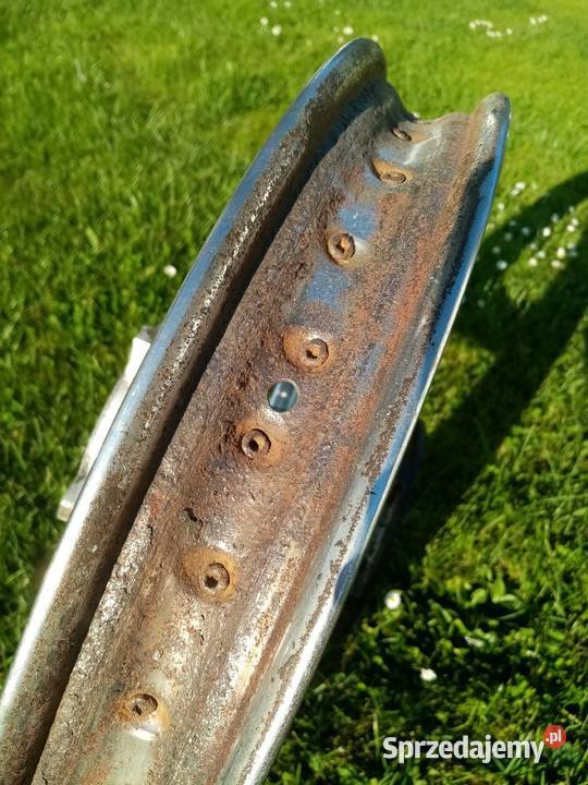 Koło Yamaha dt 125 Pakoszówka