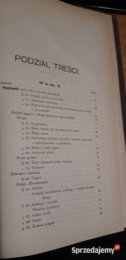 HISTORJA LITERATURY POLSKIEJT1 2JBARTOSZEWICZ Iwno