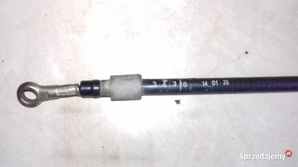 Linka hamulca ręcznego 140128 Fiat Uno Jaworzno sprzedam