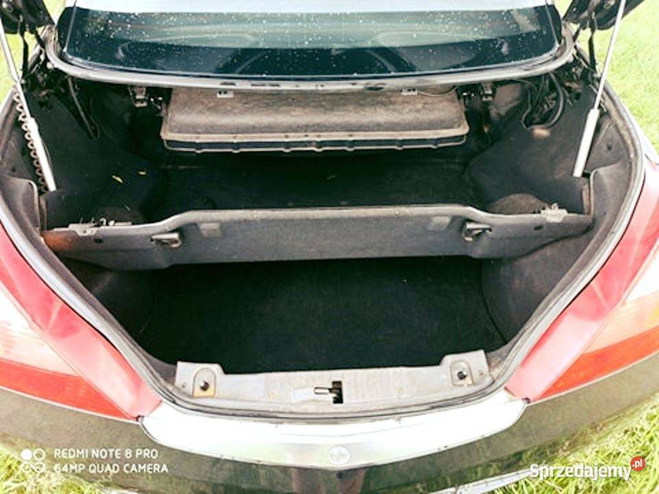 Tigra 14Ben Cabrio 2005ropłaty na pomorskie Wejherowo