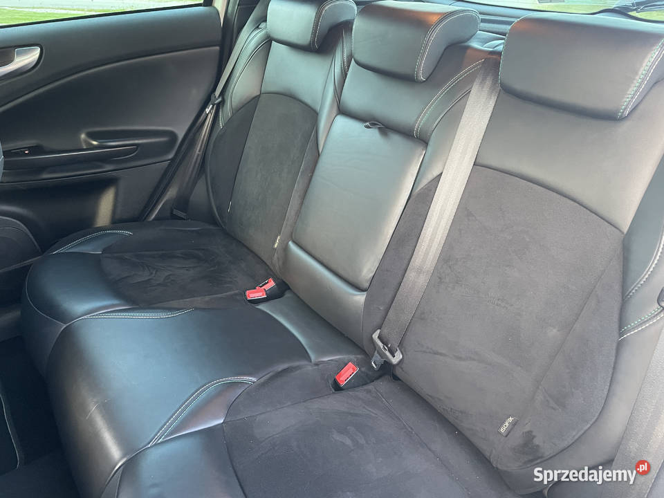 Alfa Romeo Giulietta 20 JTDM Exclusive TCT 293000km Giulietta Warszawa