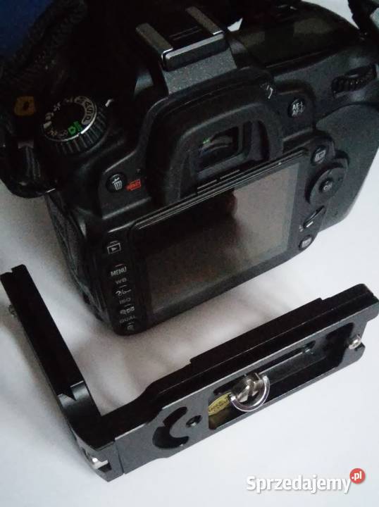 Płytka z uchwytem L czarna szybkozłączka Koszalin