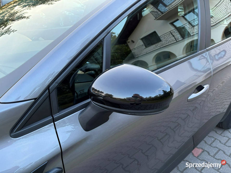 Renault Captur 16 hybryda 145 Full LED CarPlay tempomat Lipówki