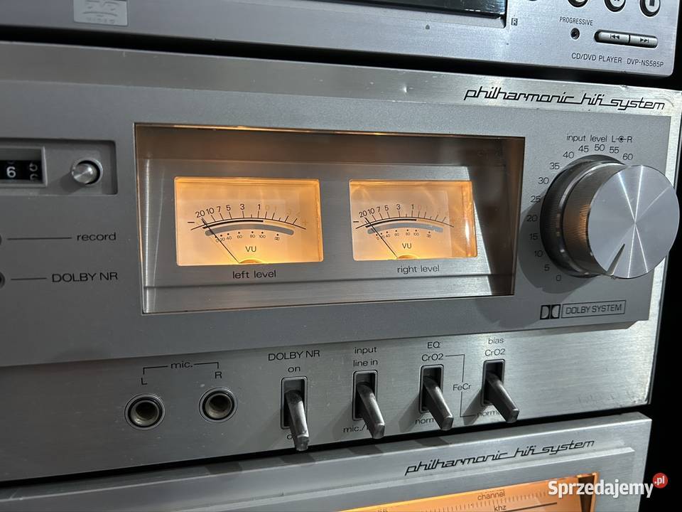 Magnetofon deck Nordmende CD1050 Rakoniewice