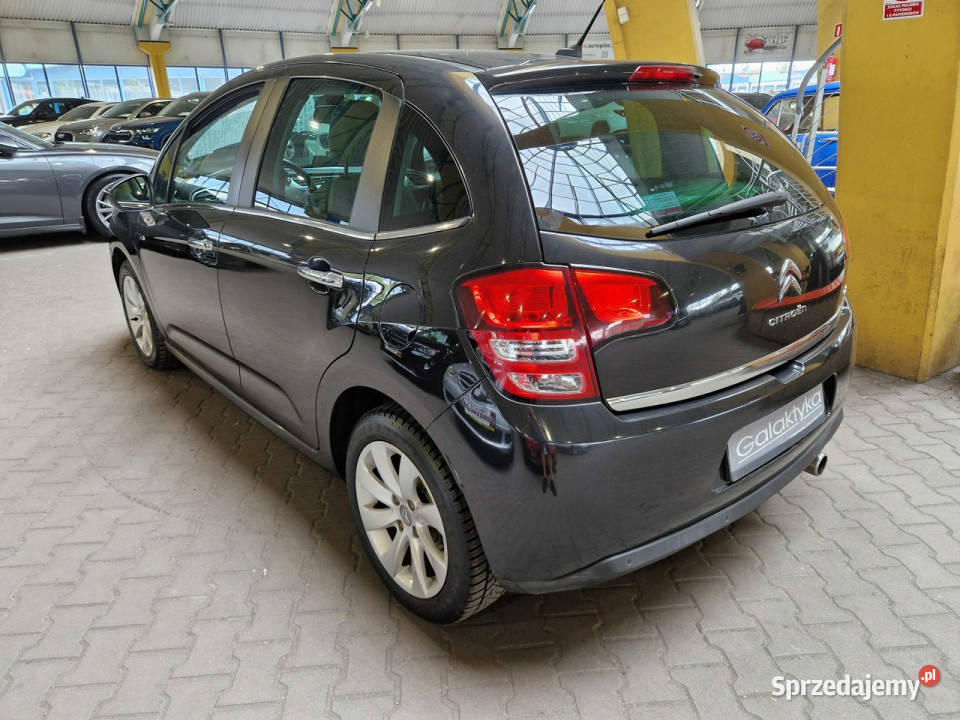 Citroen C3 Krajowy 1 Właściciel 78000 II śląskie Mysłowice