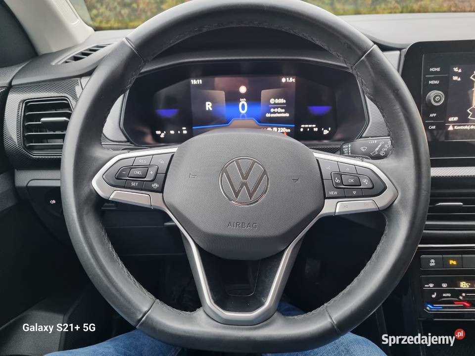 TCross 10 115 automat vat23 tempomat Gliwice