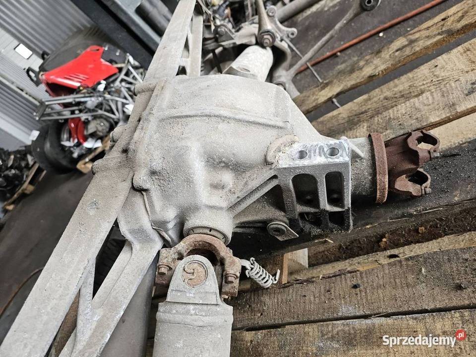 DYFERENCJAŁ TYŁ CHEVROLET CORVETTE C4 LIFT osobowe Pozostałe kujawsko-pomorskie Lipno