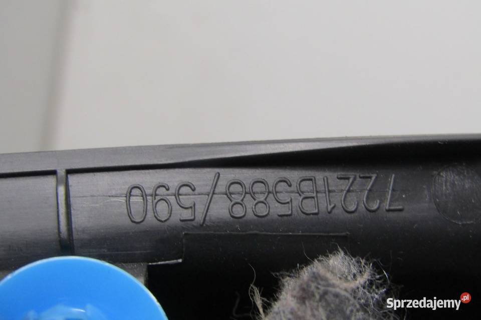 OSŁONA ZAŚLEPKA GŁOŚNIKA PRAWA PRAWE MITSUBISHI osobowe lubelskie