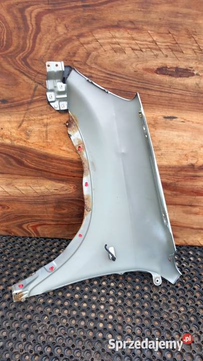 HONDA CRV II LIFT BŁOTNIK PRZÓD PRAWY NH691 wielkopolskie Zbierkowo