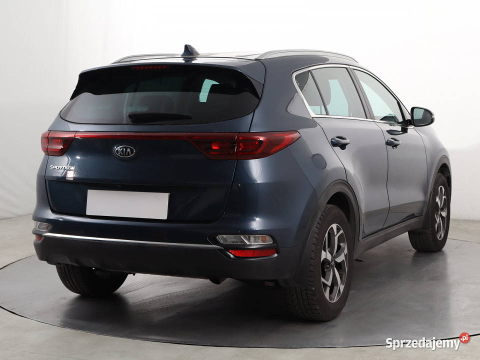 Kia Sportage 16 GDI 97KM śląskie