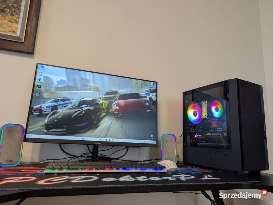 Wydajny Komputer do Gier GTX 1080 8GB i7 16GB świętokrzyskie Kielce