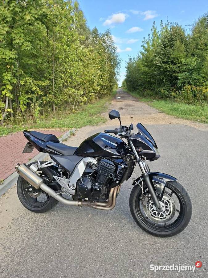 Kawasaki z750 20032006 Rybna