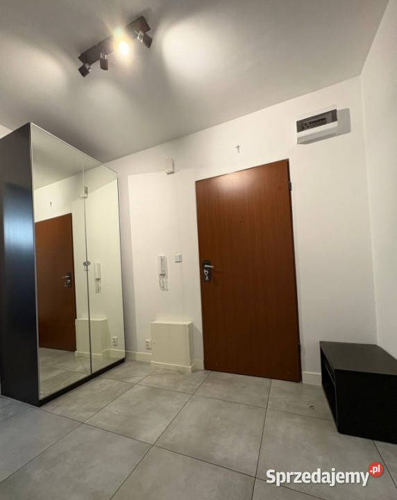 W pełni wyposażone przestronne 2pokojowe Warszawa