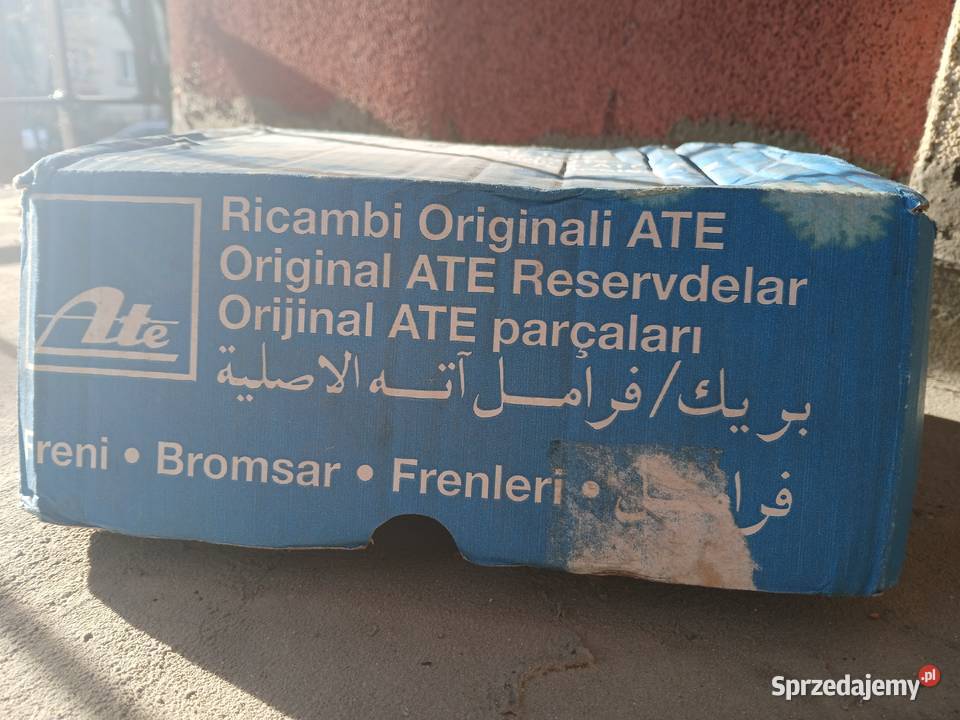 Szczęki zaciski bębny bmw e36 316i 318i małopolskie Kraków sprzedam