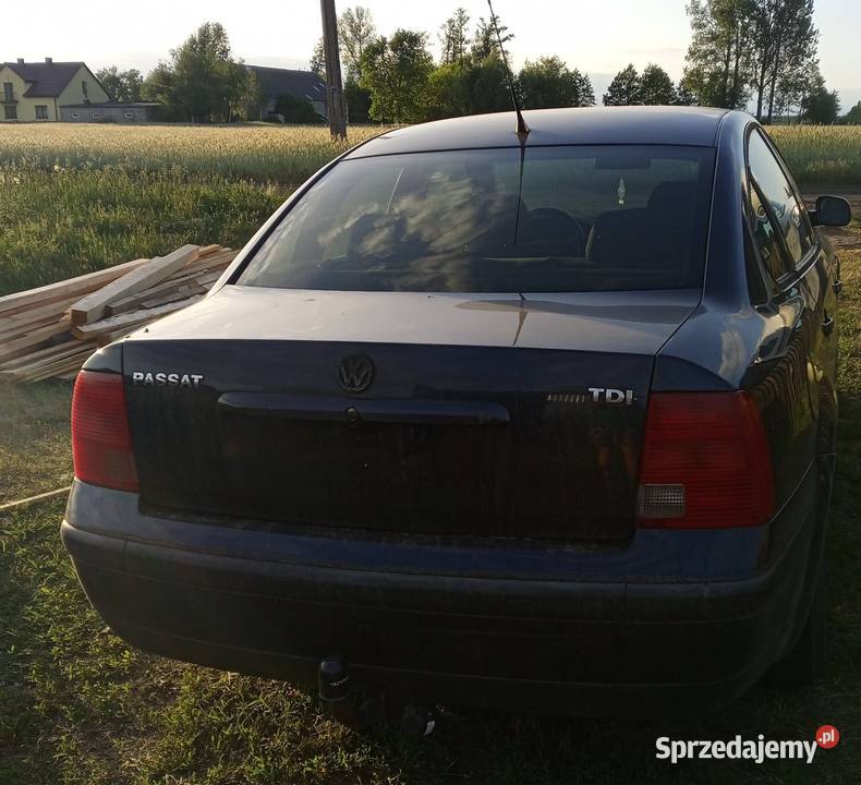 Passat B5 Lubotyń