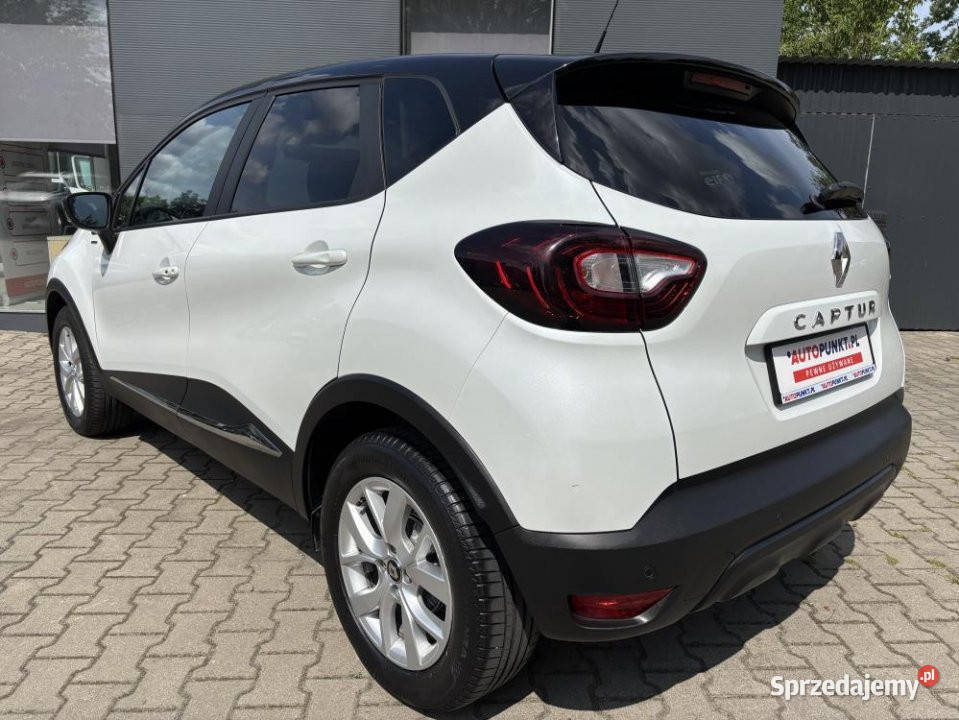 Renault Captur 2019r Serwisowany Niski przebieg Warszawa