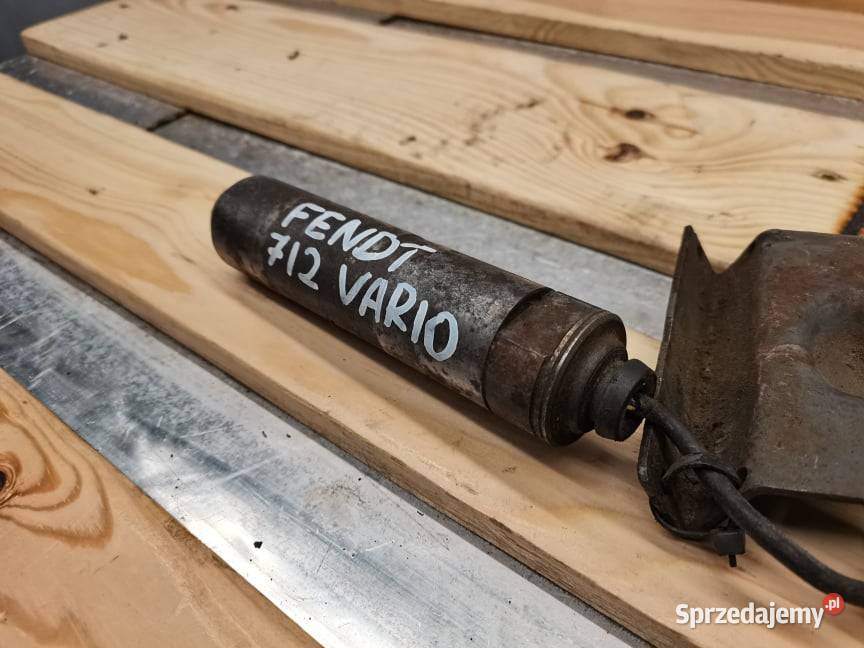 Fendt 712 Vario Sworzeń EHR Wilkowo