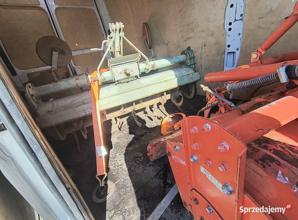 Glebogryzarka Glebogryzarki lubuskie Żary sprzedam