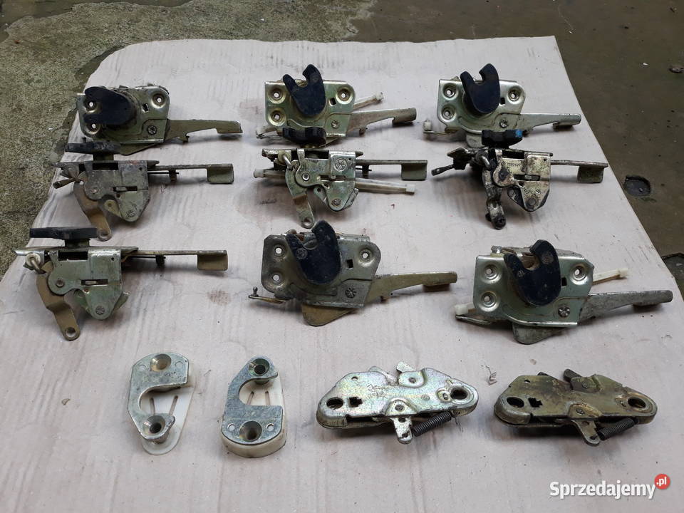 Przełączniki klawiszowe Fiat 125p 126p Polonez Leszno