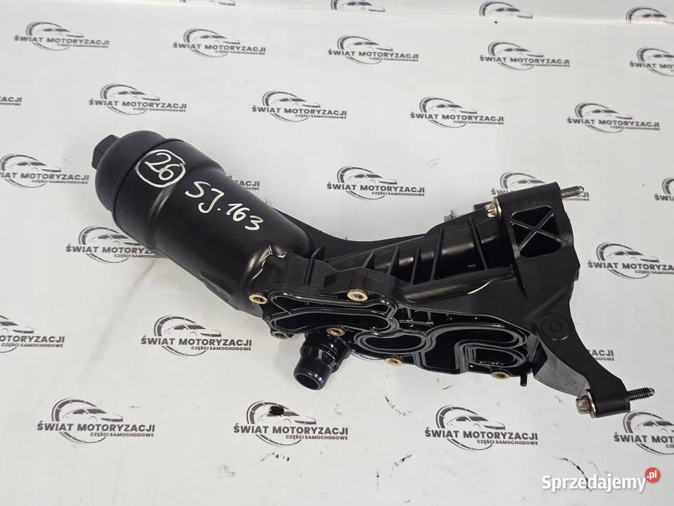 BMW F10 F20 F30 20 D B47D20A 150 obudowa filtra Obudowy filtrów