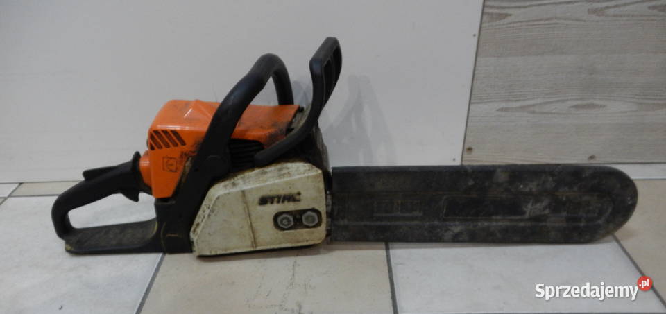 Piła Stihl MS170 podkarpackie Leżajsk