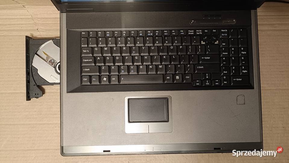 Laptop ASUS F7F7S025C wielkopolskie