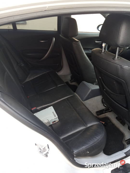 Sprzedam BMW z gazem i automatem Biłgoraj