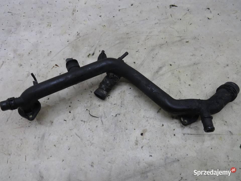 RURA MAGISTRALA WODY AUDI Q5 8R 32 FSI Motoryzacja